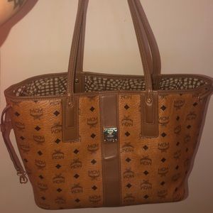 MCM TOTE BAG
